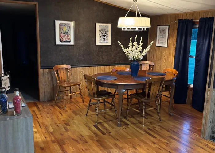 Bourbon Trail Hideaway
