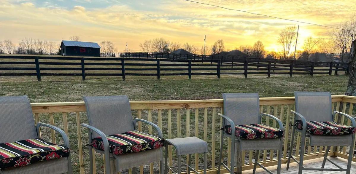 Bourbon Trail Hideaway Holiday home