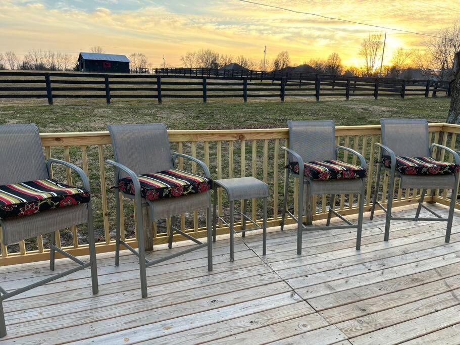 Holiday home Bourbon Trail Hideaway *