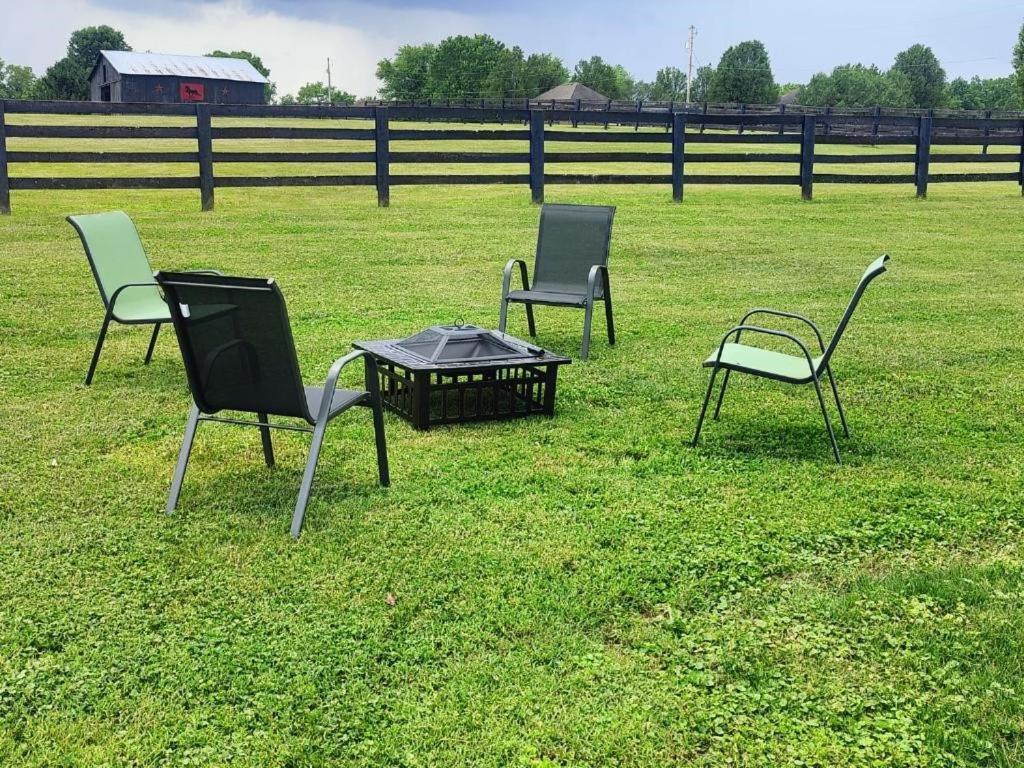 Bourbon Trail Hideaway Frankfort