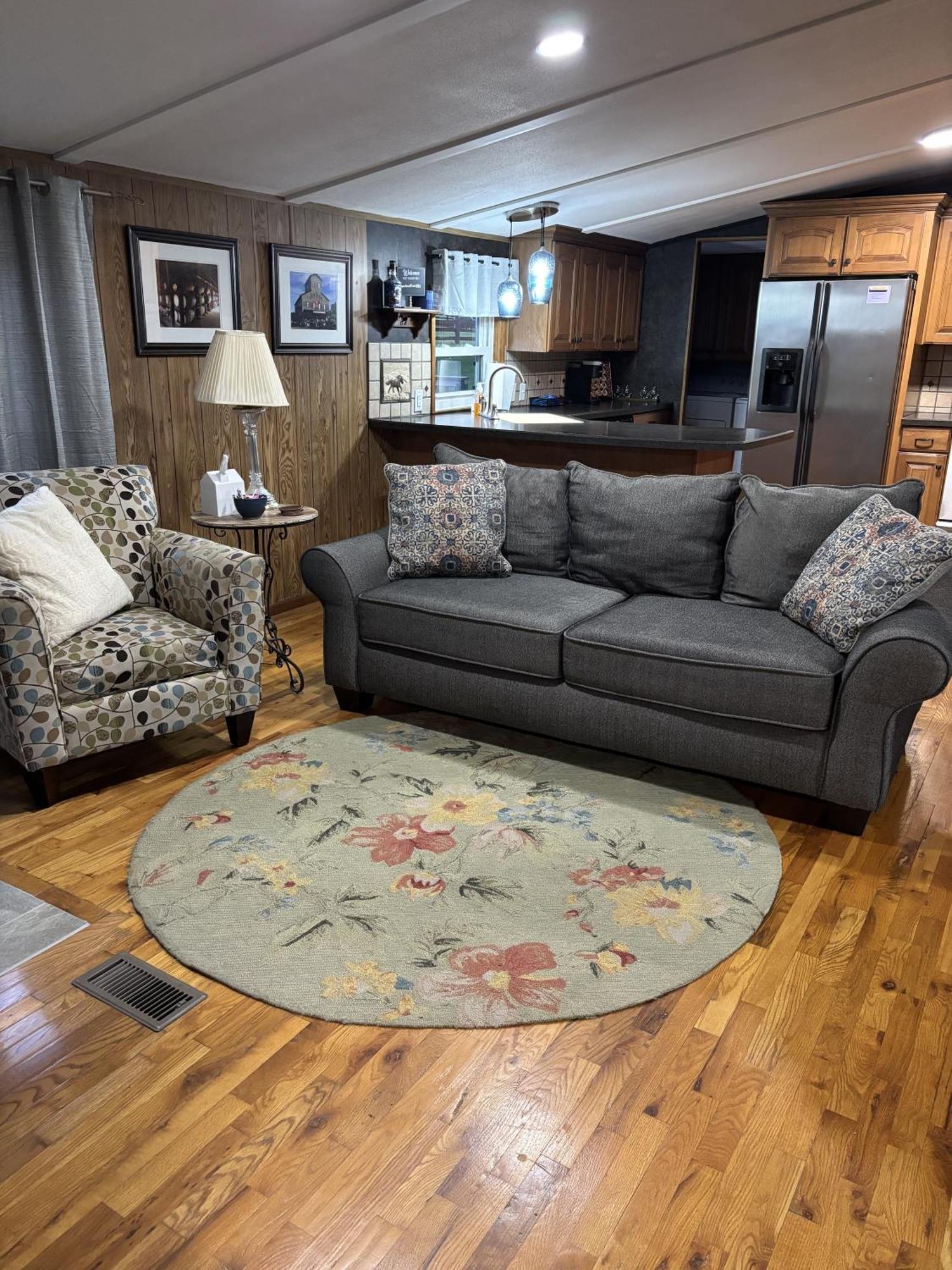 Holiday home Bourbon Trail Hideaway